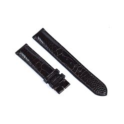 Dây đồng hồ da chân Đà điểu