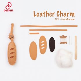 Bộ Kit Charm Da DIY – BanhMi Handmade
